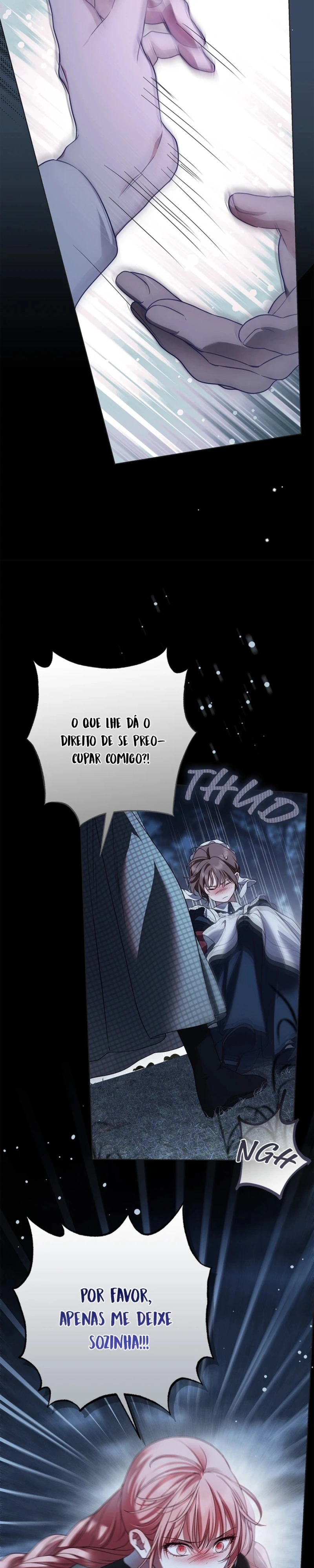 Read A Empregada Secreta do Conde PT Manga Online