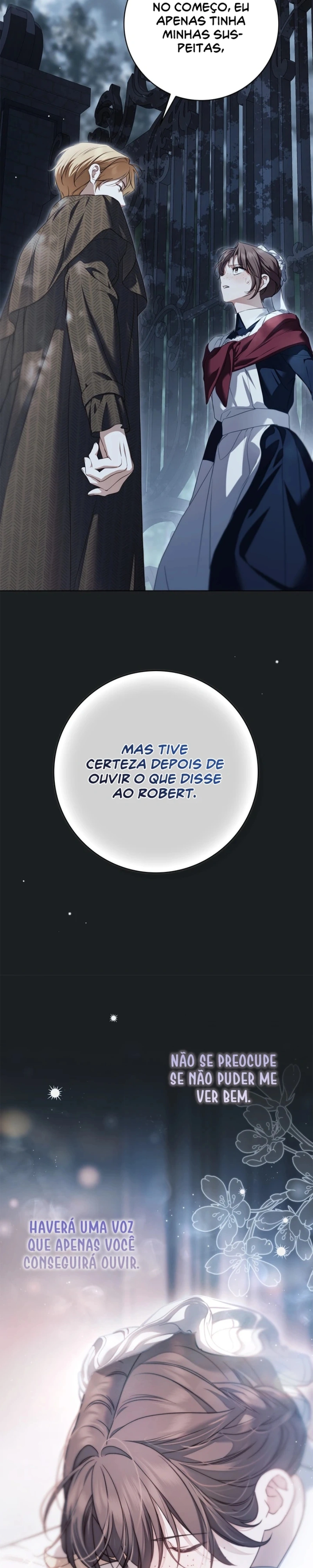 Read A Empregada Secreta do Conde PT Manga Online