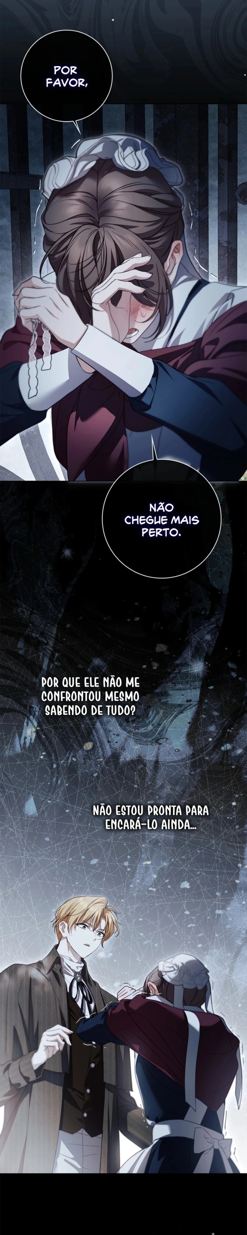 Read A Empregada Secreta do Conde PT Manga Online