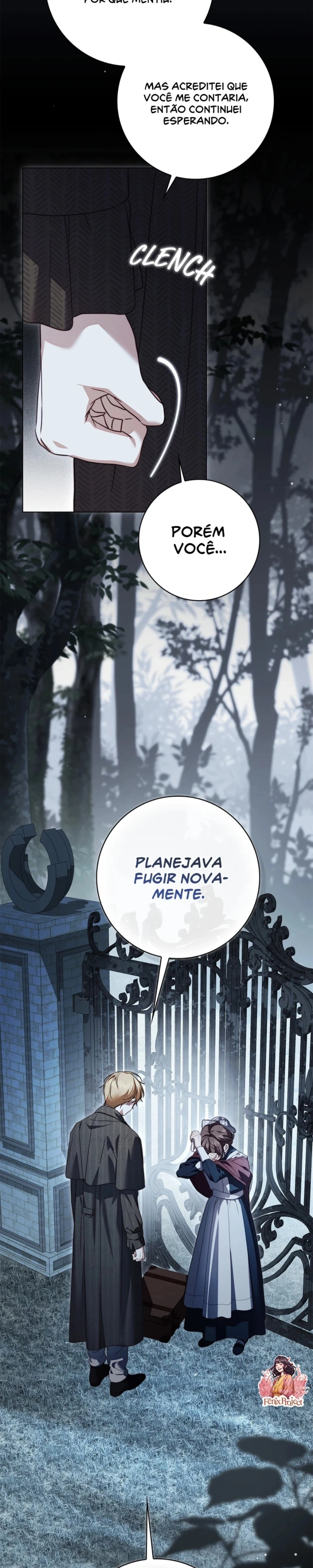 Read A Empregada Secreta do Conde PT Manga Online