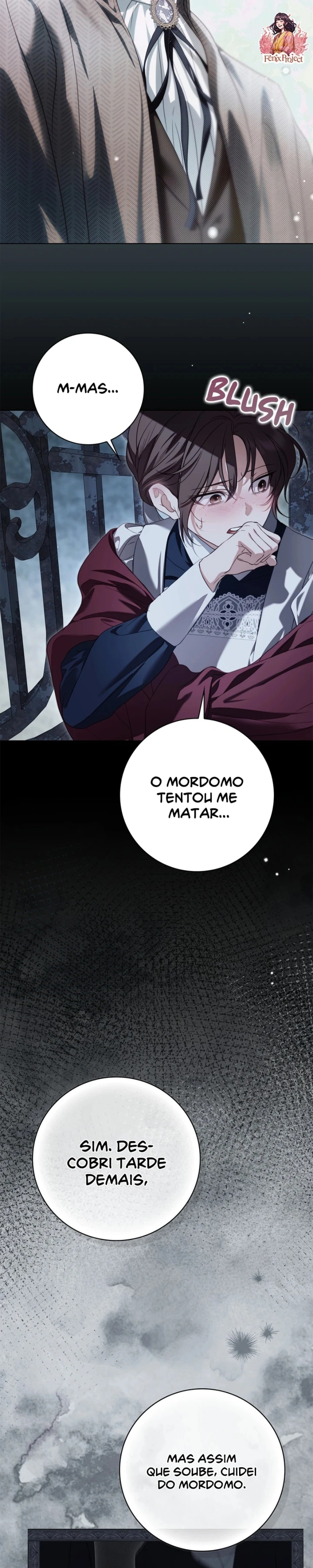 Read A Empregada Secreta do Conde PT Manga Online