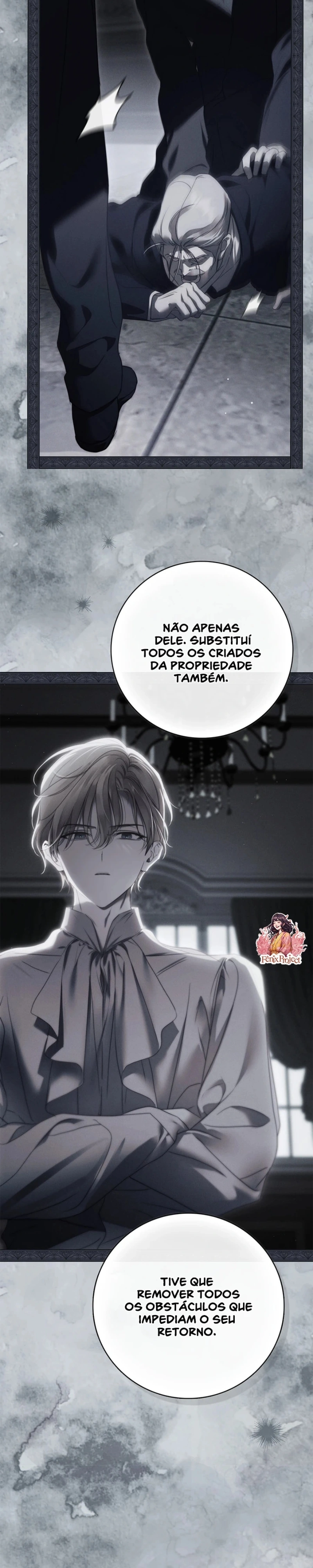 Read A Empregada Secreta do Conde PT Manga Online