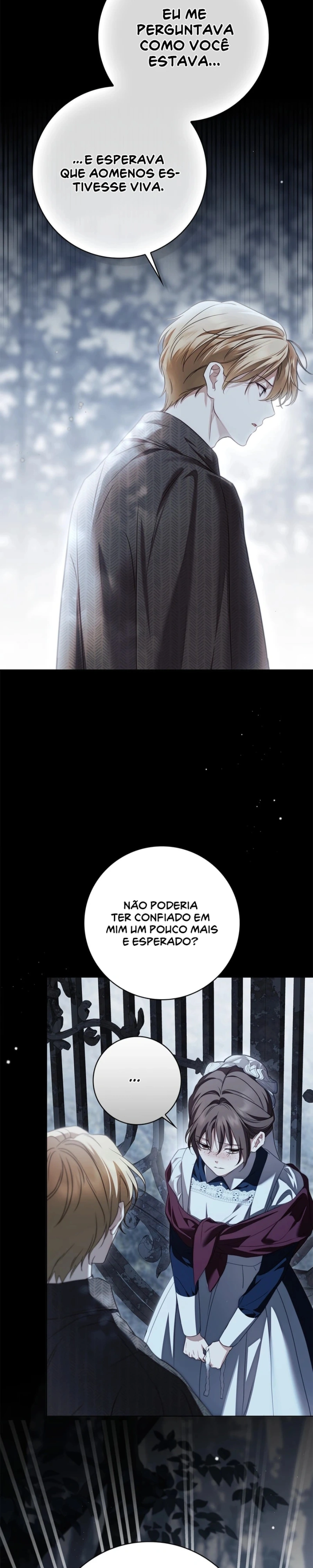 Read A Empregada Secreta do Conde PT Manga Online