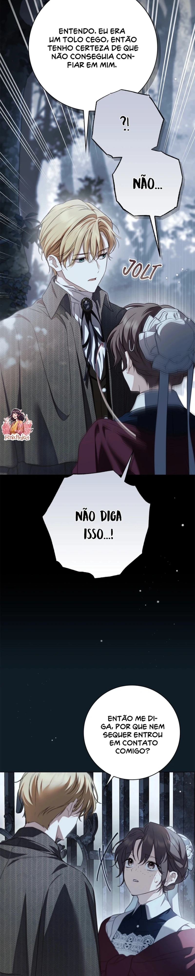 Read A Empregada Secreta do Conde PT Manga Online