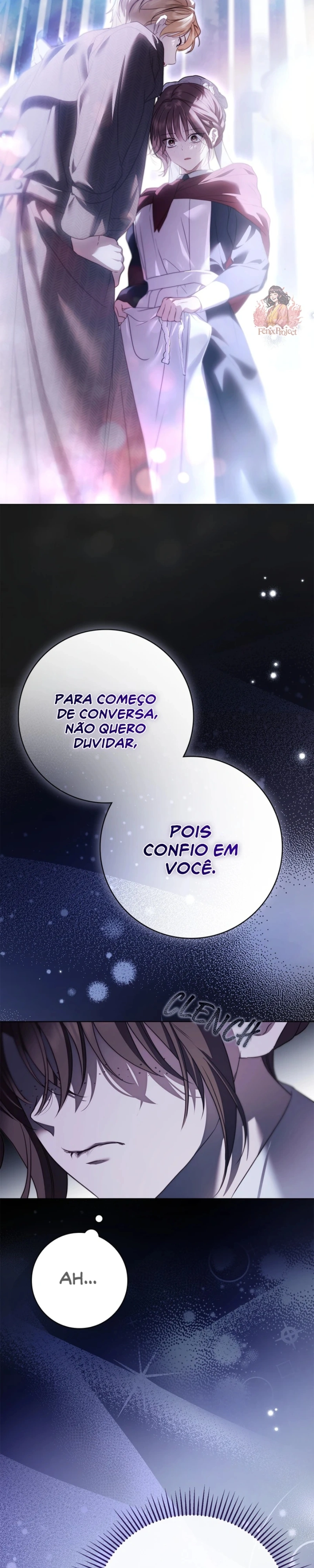 Read A Empregada Secreta do Conde PT Manga Online