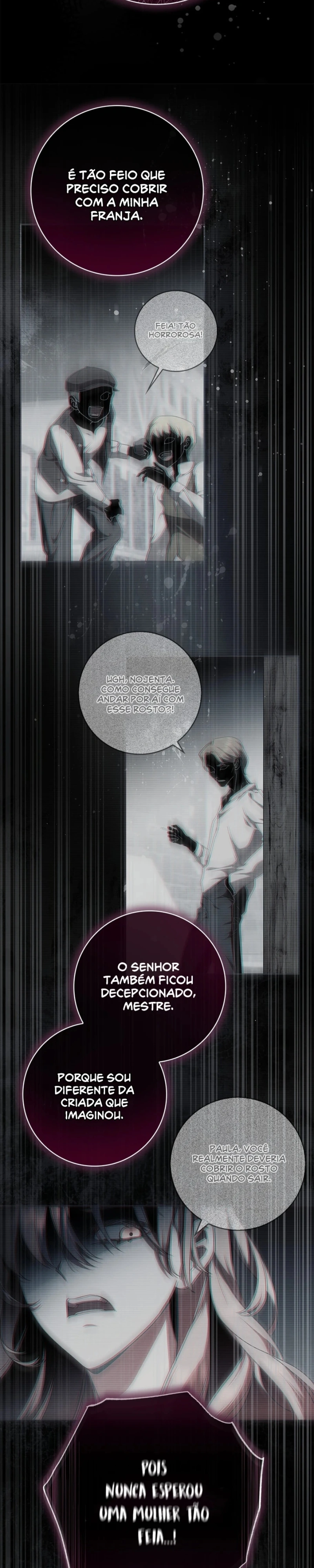 Read A Empregada Secreta do Conde PT Manga Online