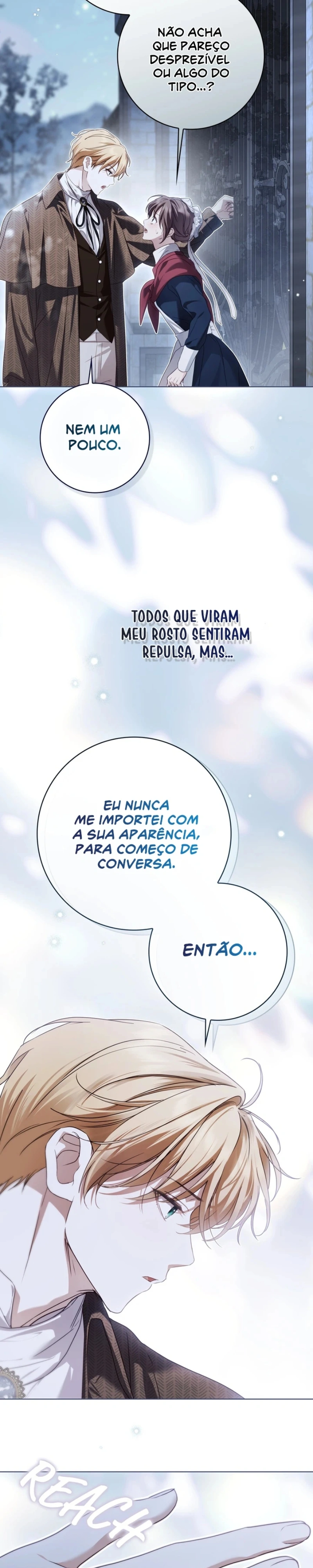 Read A Empregada Secreta do Conde PT Manga Online