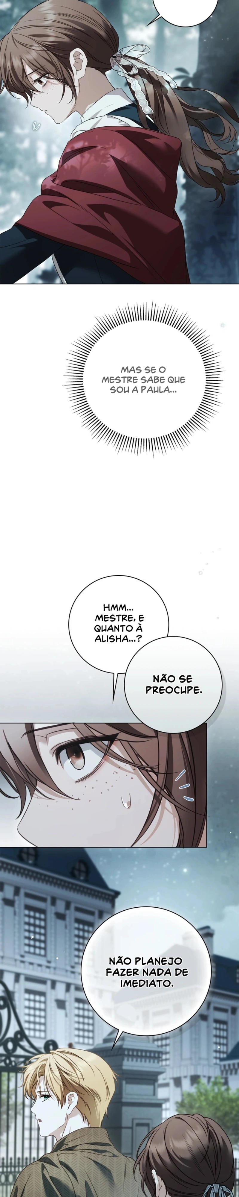 Read A Empregada Secreta do Conde PT Manga Online