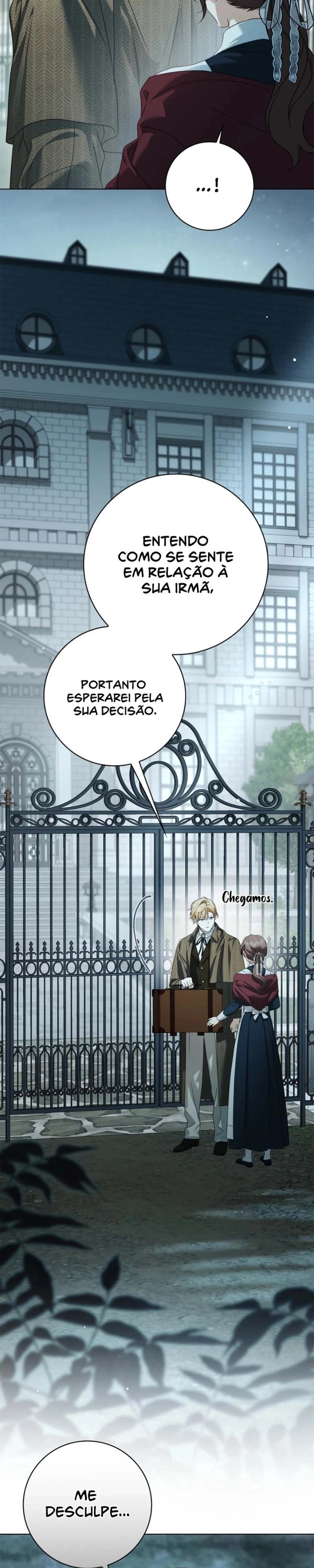 Read A Empregada Secreta do Conde PT Manga Online