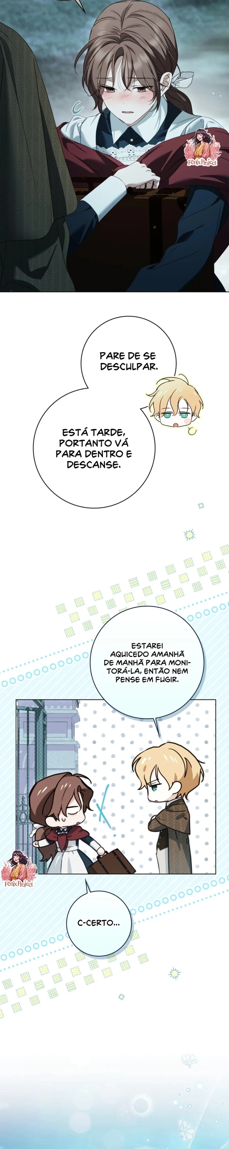 Read A Empregada Secreta do Conde PT Manga Online
