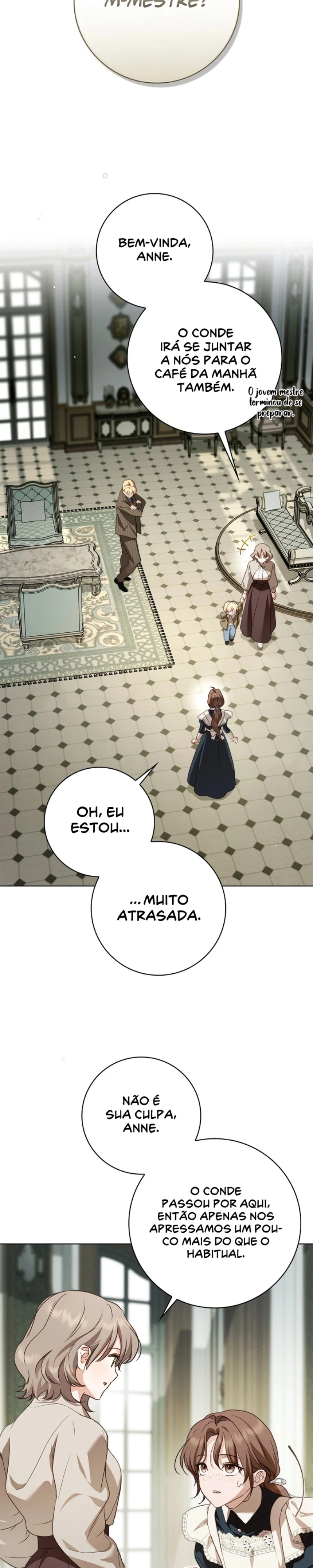 Read A Empregada Secreta do Conde PT Manga Online