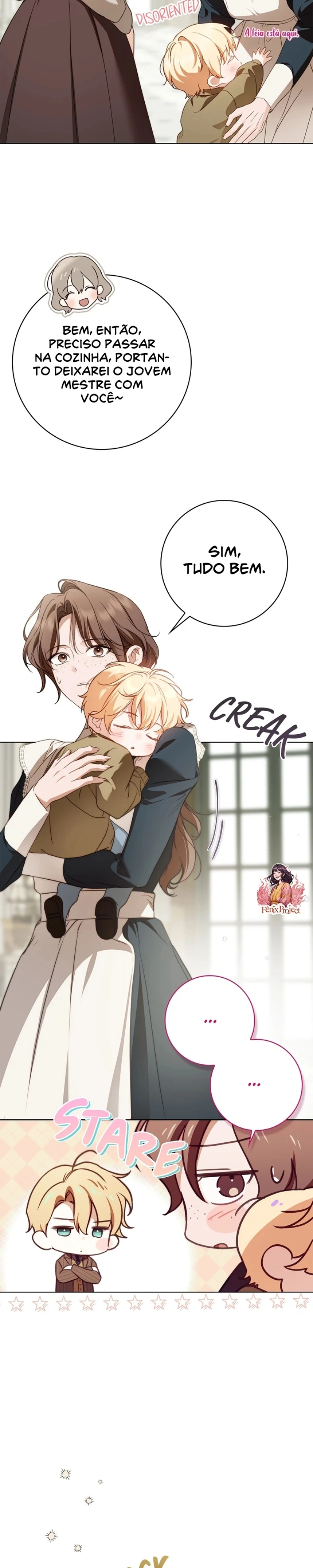 Read A Empregada Secreta do Conde PT Manga Online