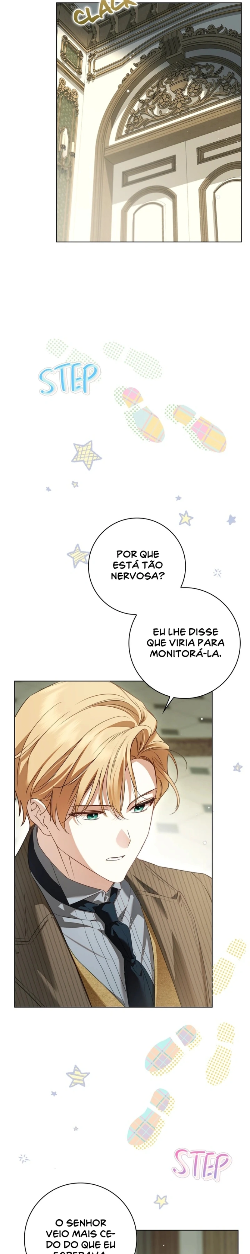 Read A Empregada Secreta do Conde PT Manga Online