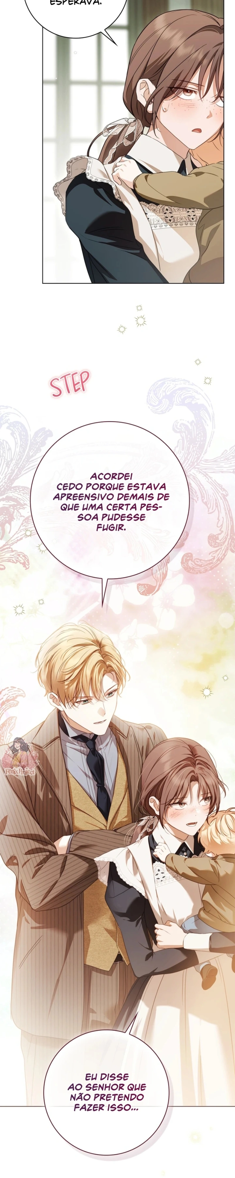Read A Empregada Secreta do Conde PT Manga Online