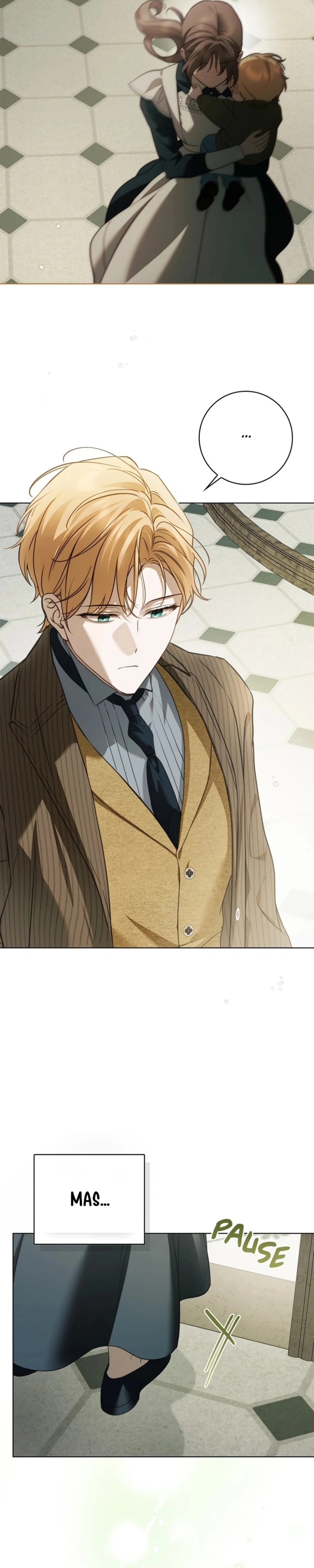 Read A Empregada Secreta do Conde PT Manga Online