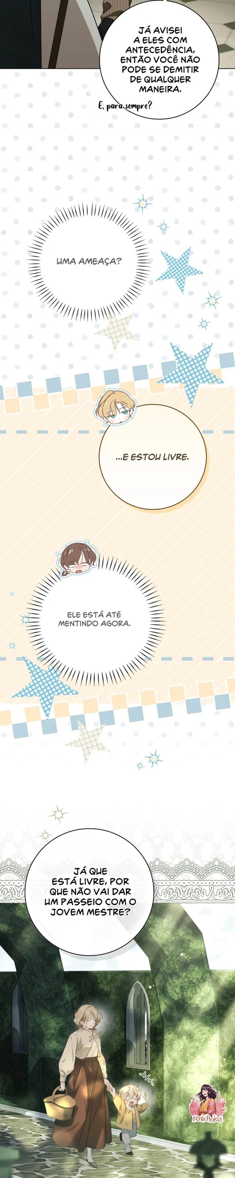 Read A Empregada Secreta do Conde PT Manga Online