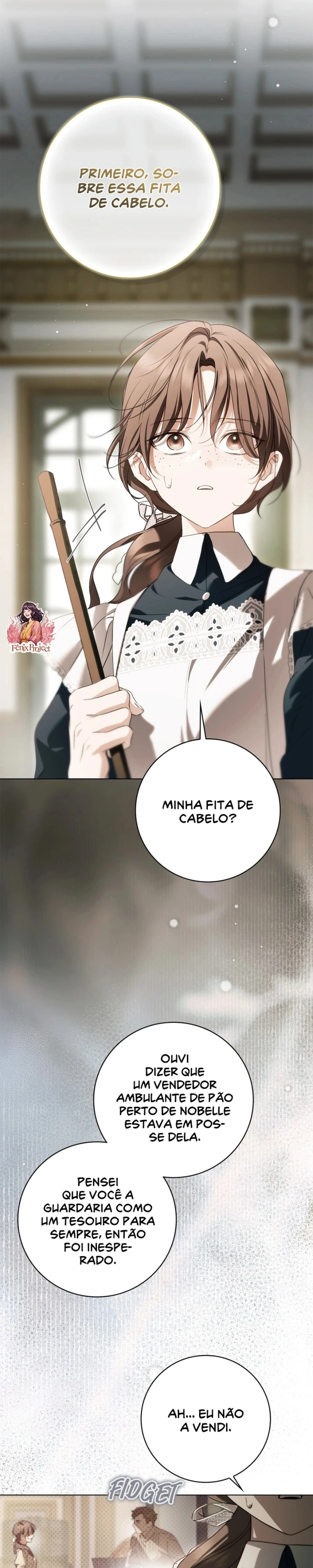 Read A Empregada Secreta do Conde PT Manga Online