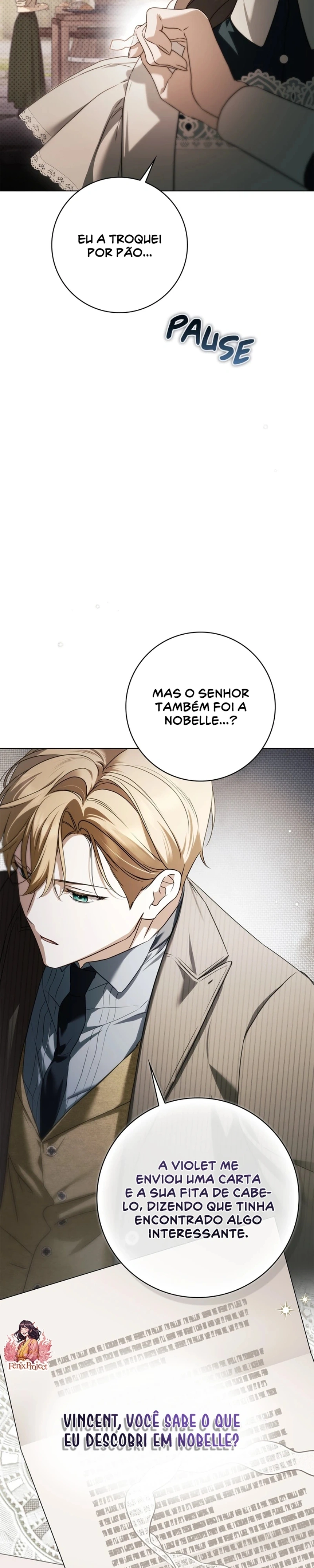 Read A Empregada Secreta do Conde PT Manga Online