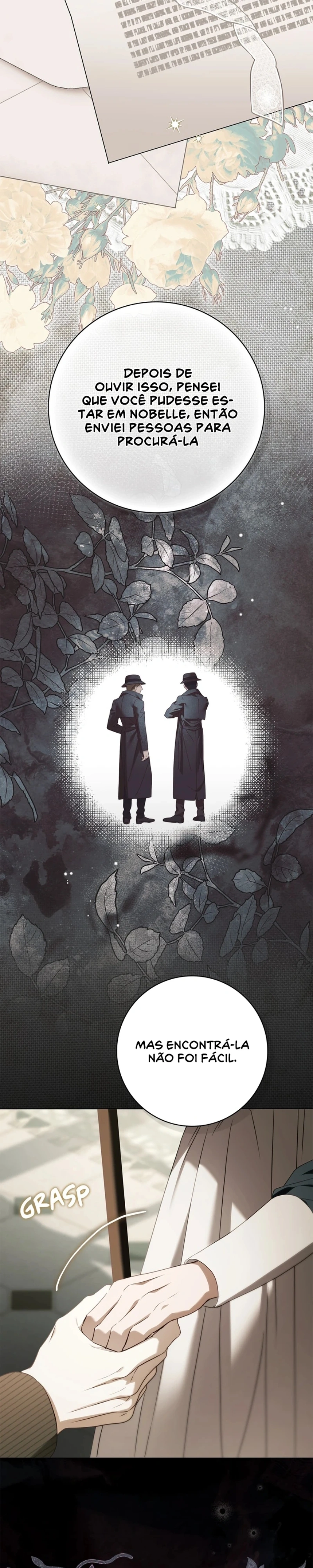 Read A Empregada Secreta do Conde PT Manga Online