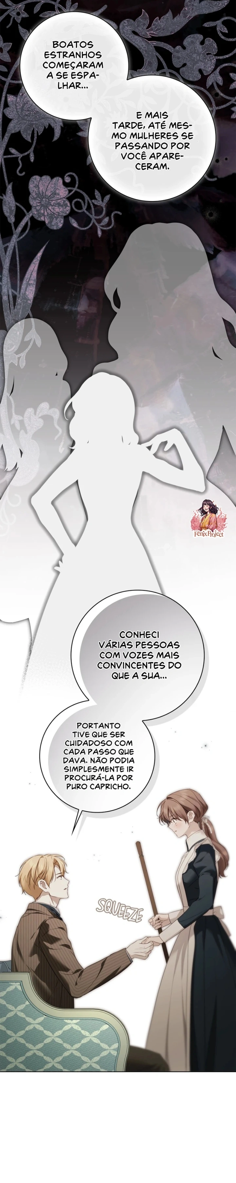 Read A Empregada Secreta do Conde PT Manga Online
