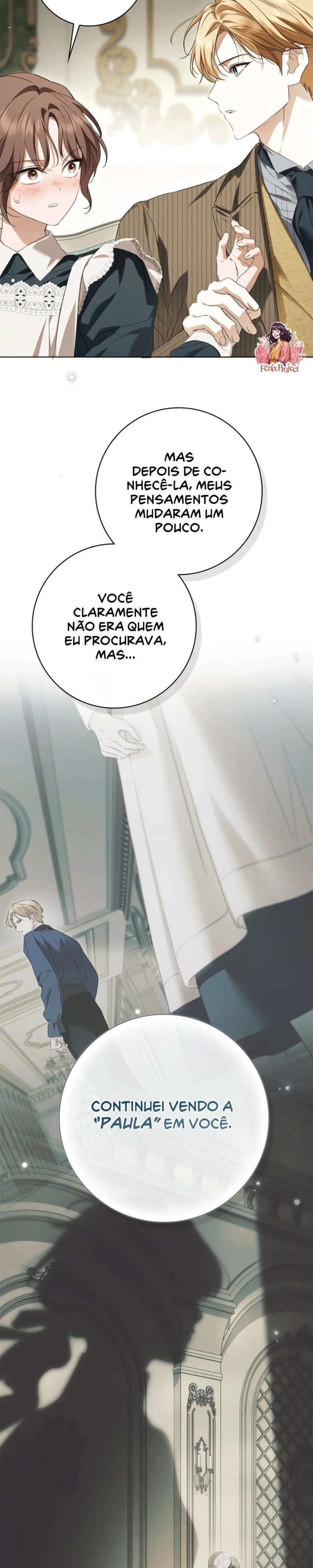 Read A Empregada Secreta do Conde PT Manga Online