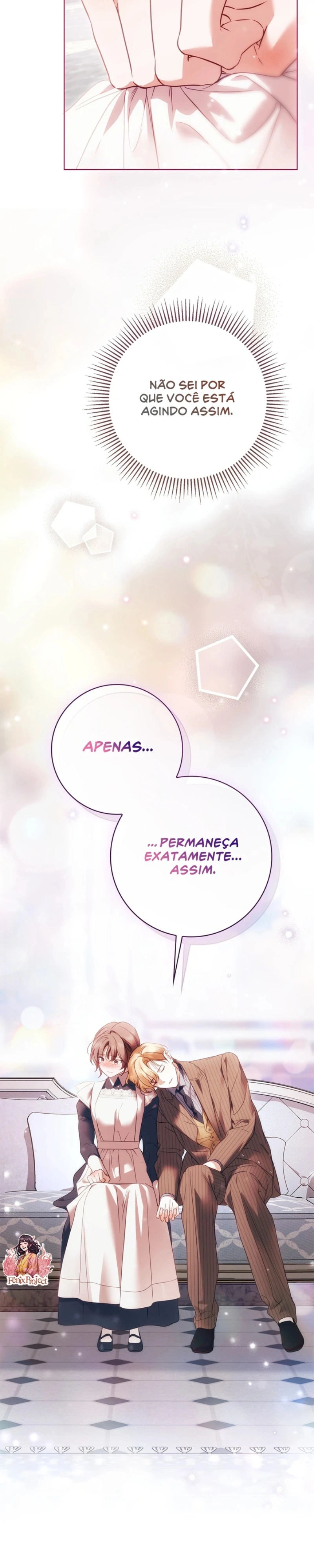 Read A Empregada Secreta do Conde PT Manga Online