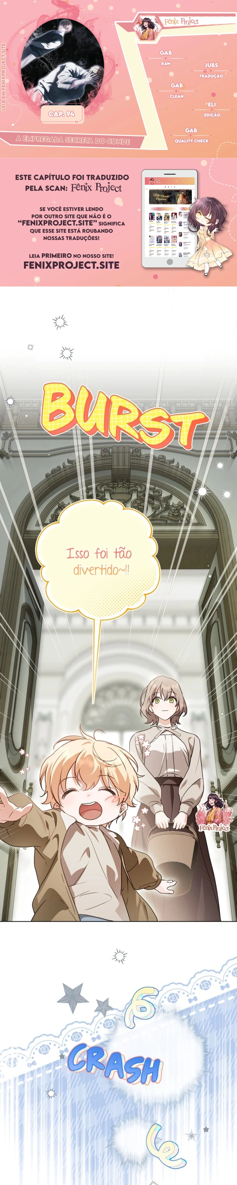 Read A Empregada Secreta do Conde PT Manga Online
