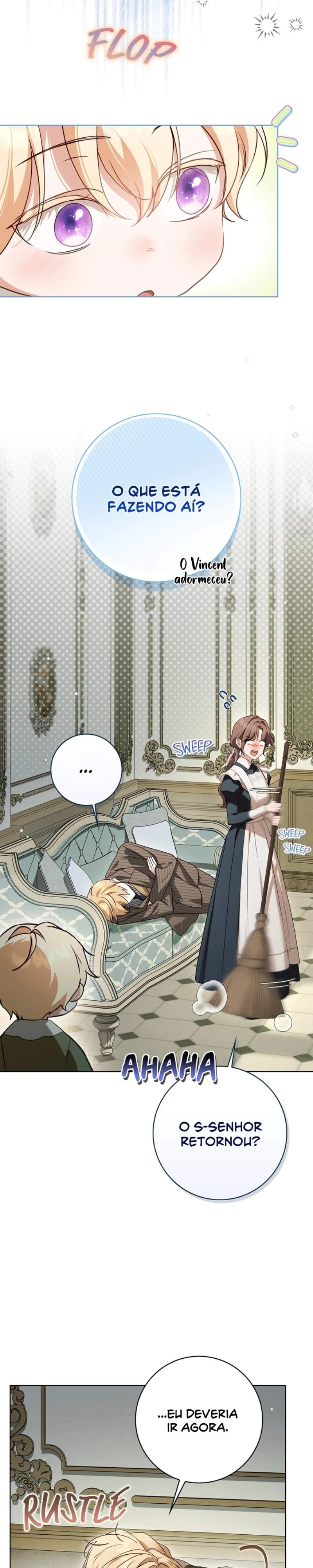 Read A Empregada Secreta do Conde PT Manga Online
