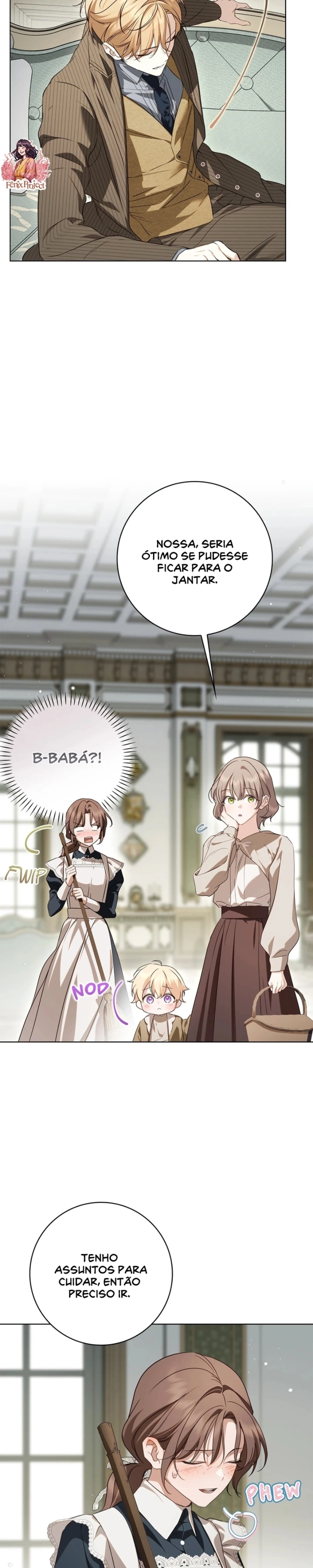 Read A Empregada Secreta do Conde PT Manga Online