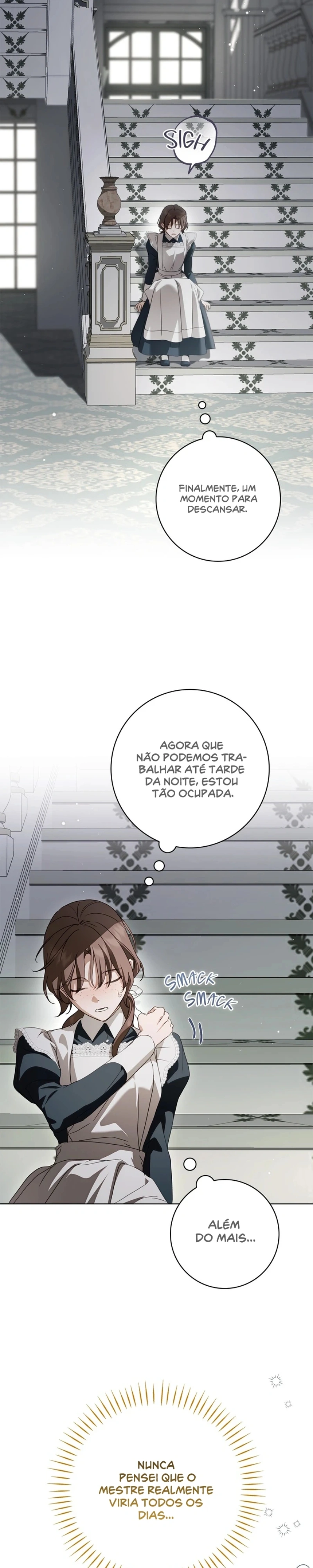 Read A Empregada Secreta do Conde PT Manga Online