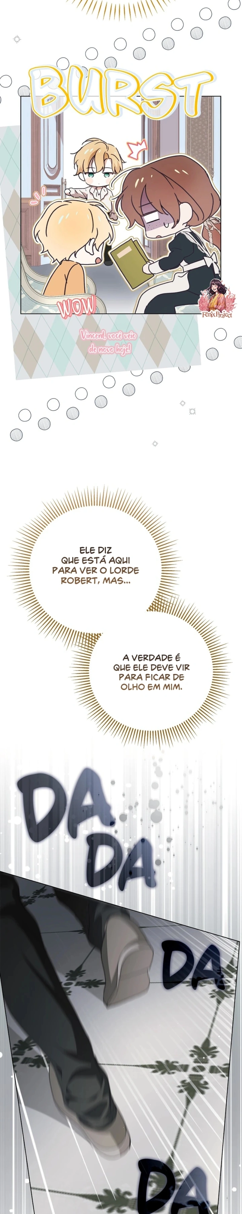 Read A Empregada Secreta do Conde PT Manga Online