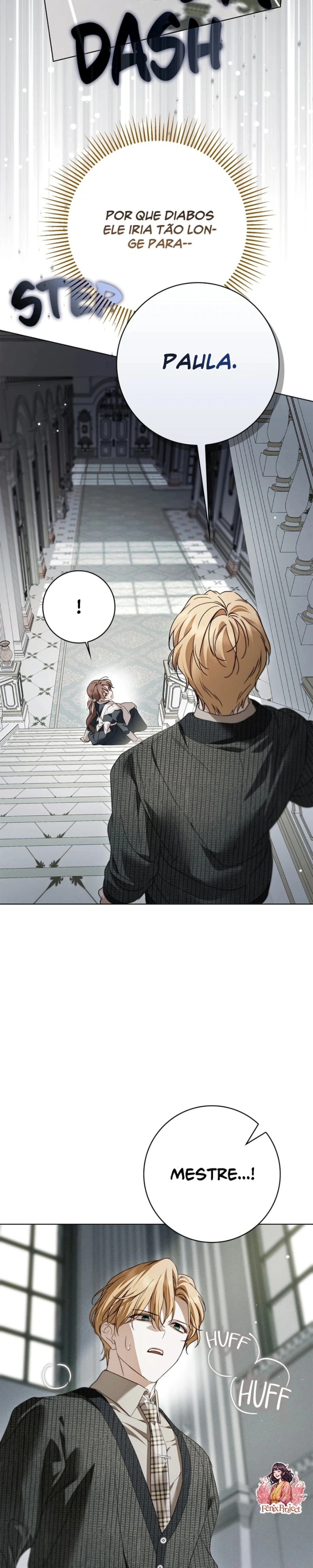 Read A Empregada Secreta do Conde PT Manga Online