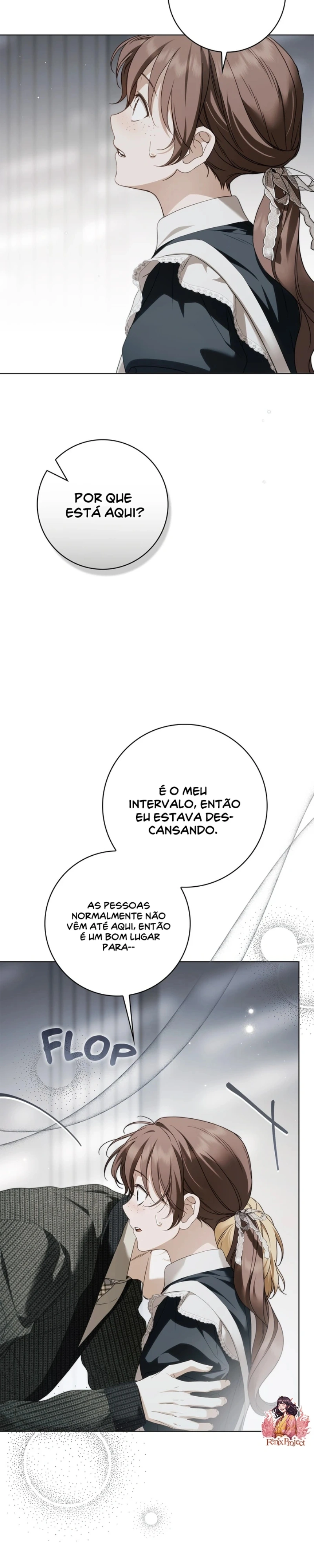 Read A Empregada Secreta do Conde PT Manga Online