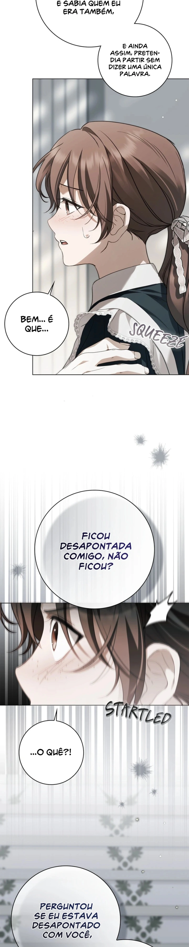 Read A Empregada Secreta do Conde PT Manga Online