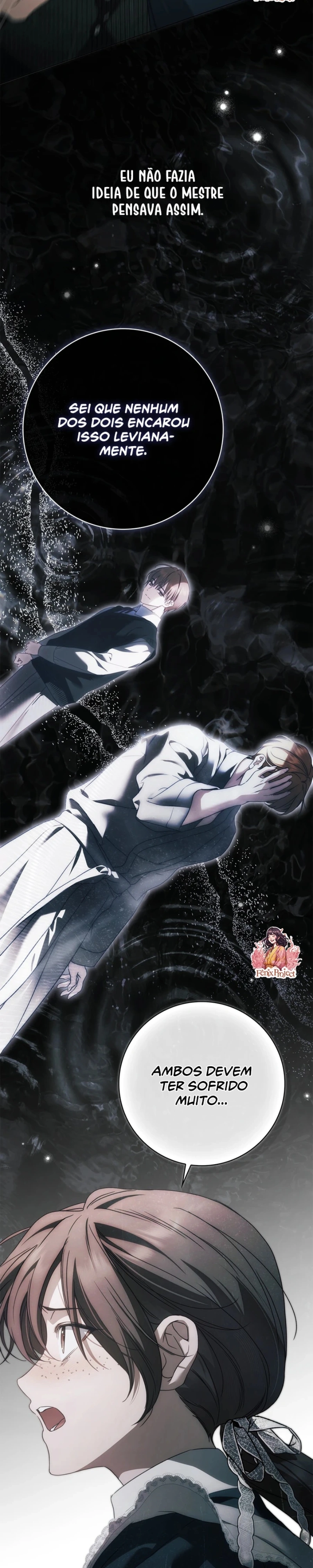Read A Empregada Secreta do Conde PT Manga Online