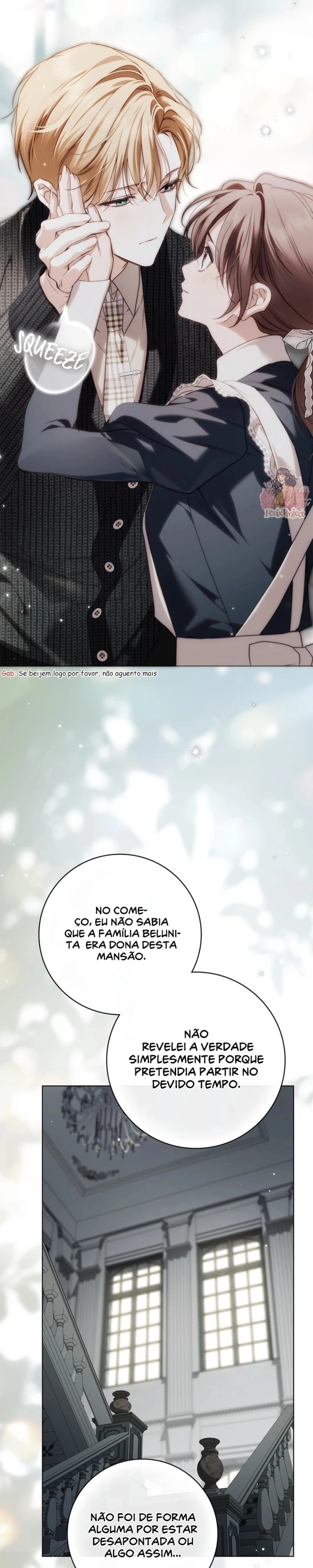 Read A Empregada Secreta do Conde PT Manga Online