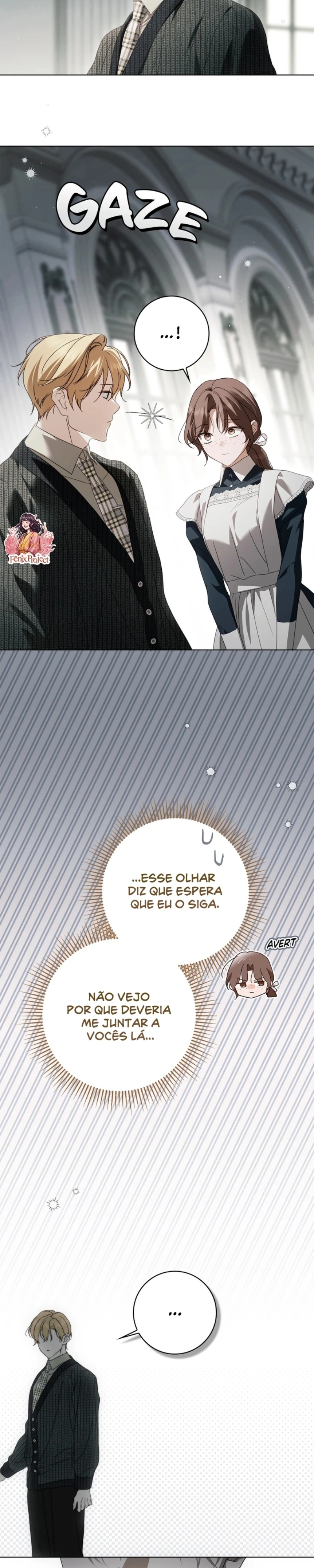Read A Empregada Secreta do Conde PT Manga Online