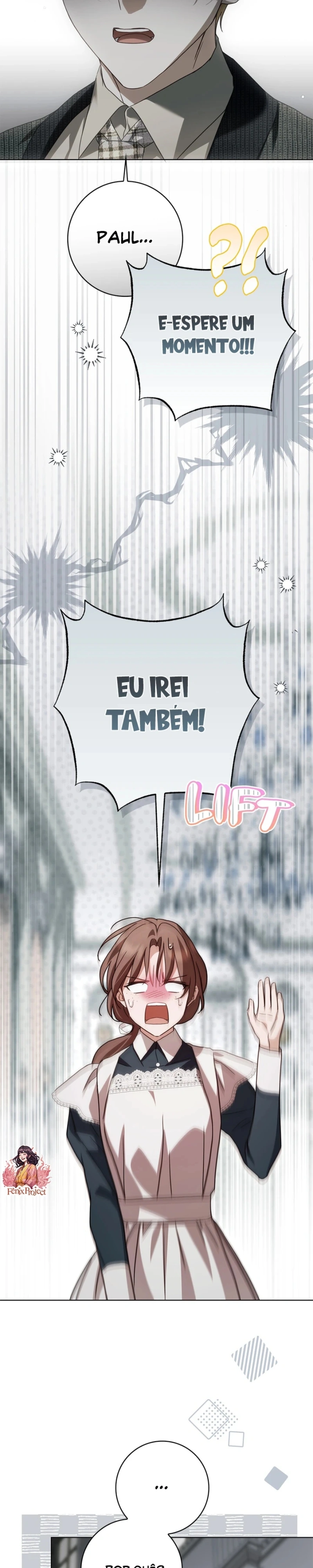 Read A Empregada Secreta do Conde PT Manga Online