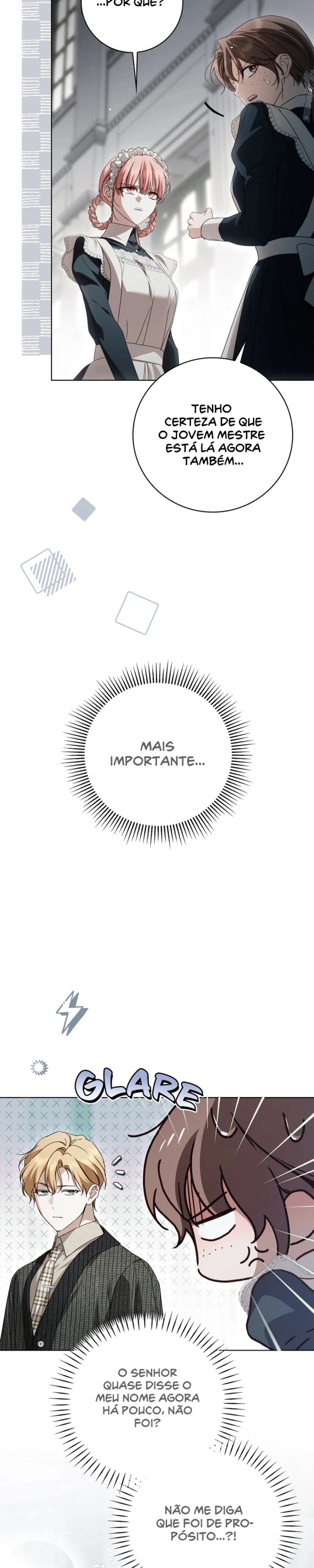 Read A Empregada Secreta do Conde PT Manga Online