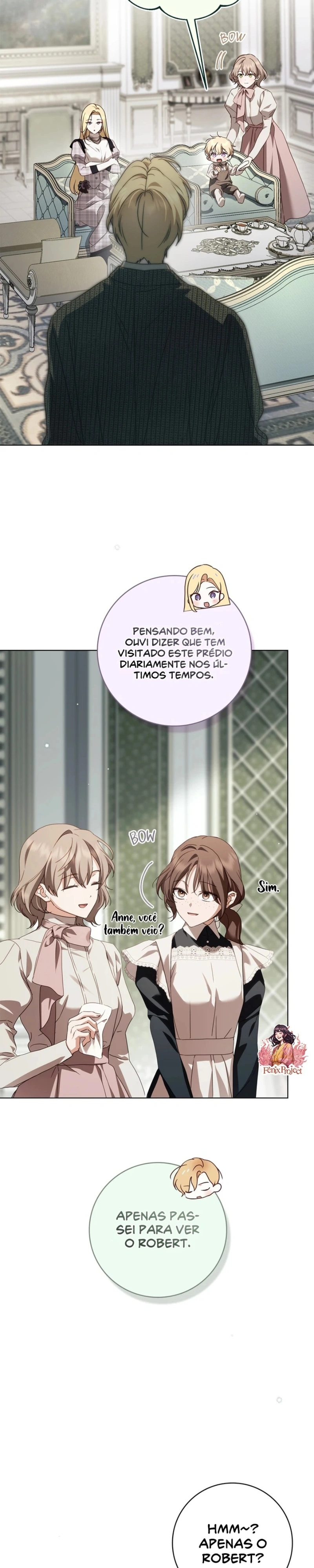 Read A Empregada Secreta do Conde PT Manga Online