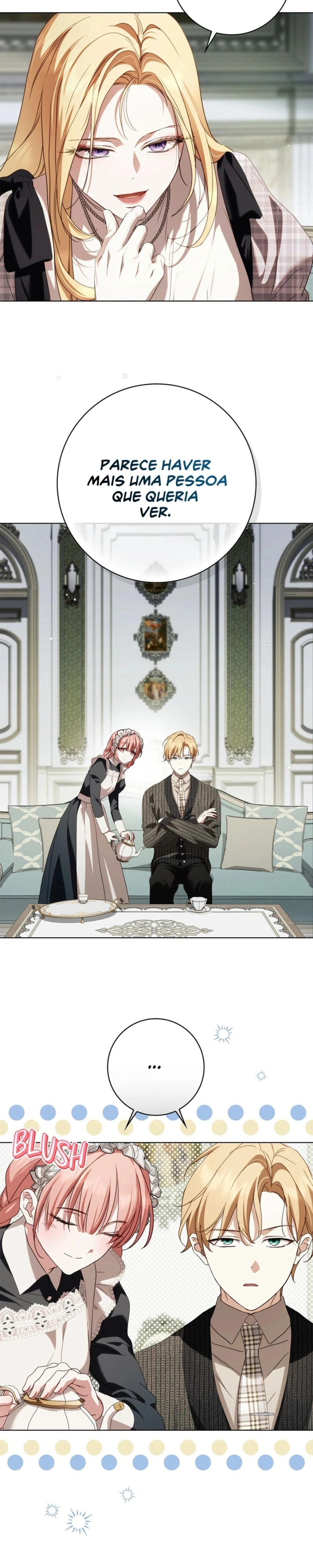 Read A Empregada Secreta do Conde PT Manga Online