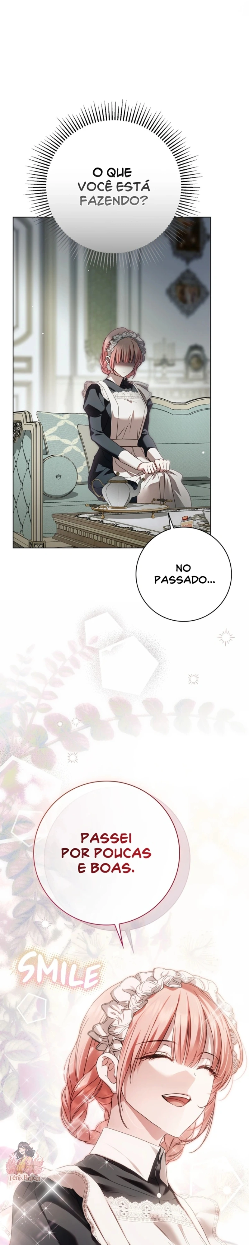 Read A Empregada Secreta do Conde PT Manga Online
