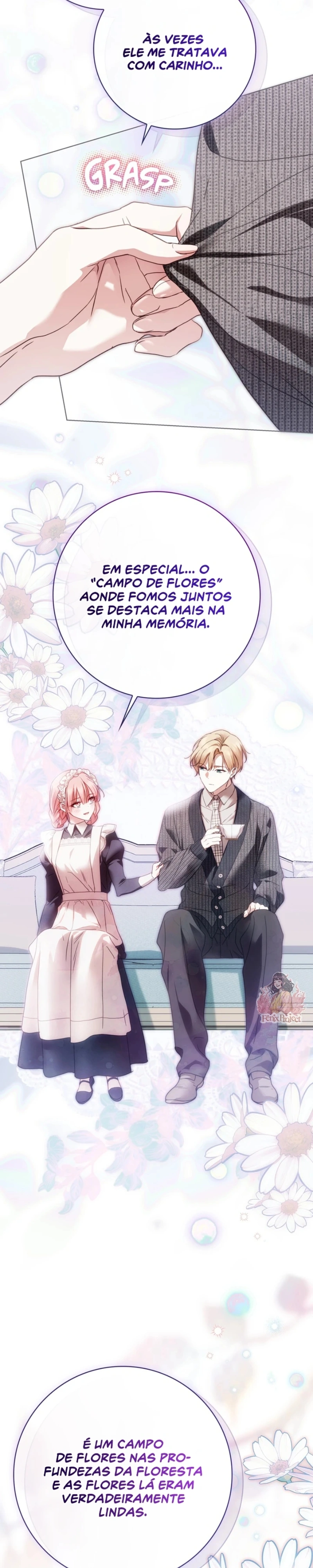 Read A Empregada Secreta do Conde PT Manga Online
