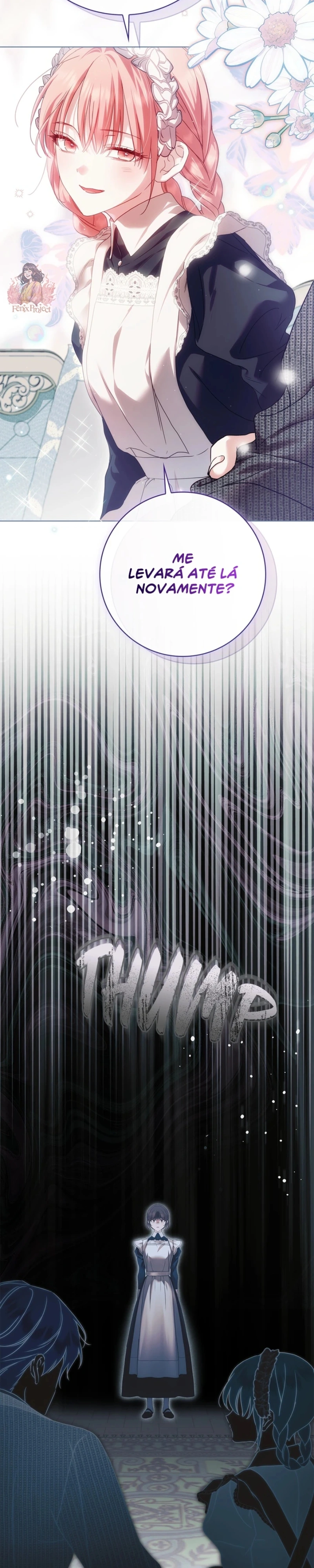 Read A Empregada Secreta do Conde PT Manga Online