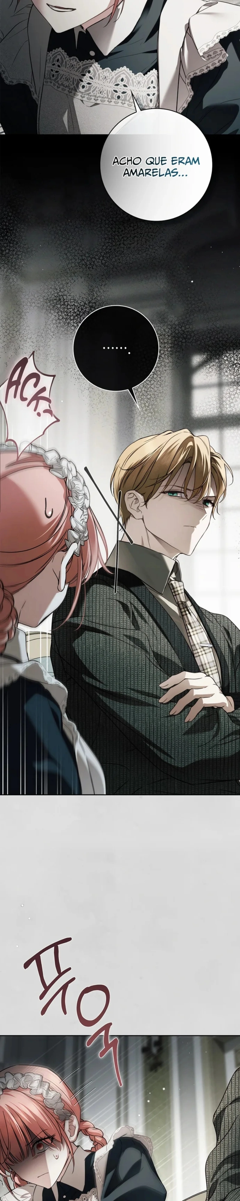 Read A Empregada Secreta do Conde PT Manga Online