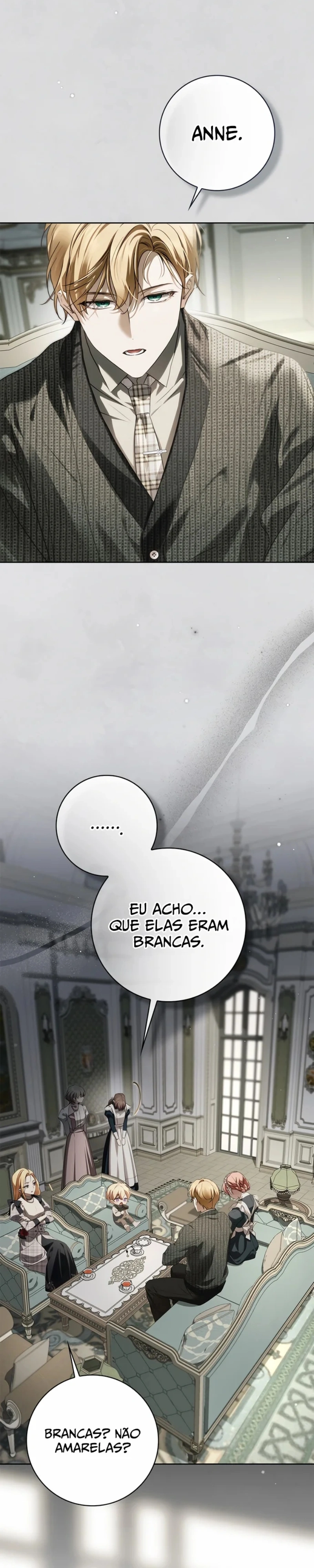 Read A Empregada Secreta do Conde PT Manga Online