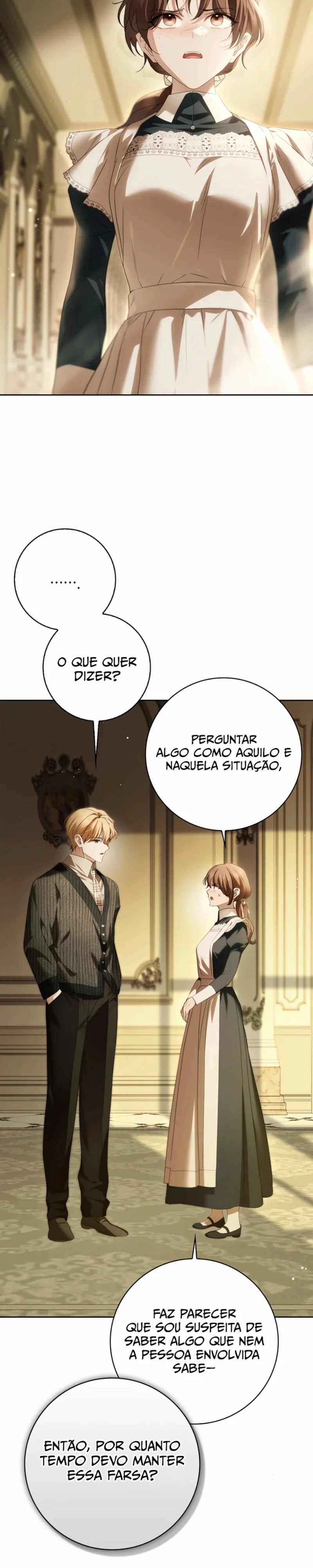 Read A Empregada Secreta do Conde PT Manga Online