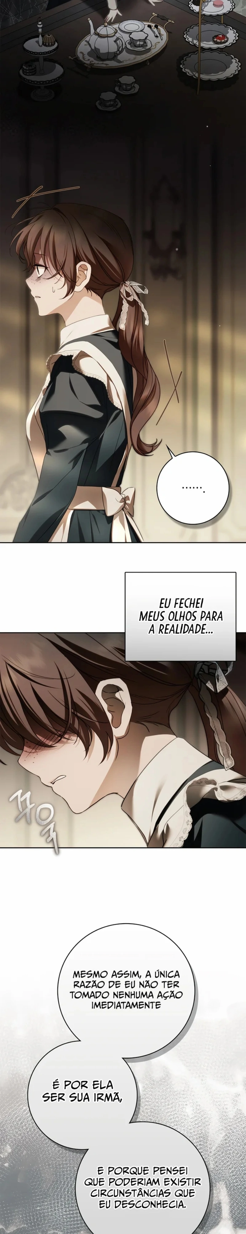 Read A Empregada Secreta do Conde PT Manga Online