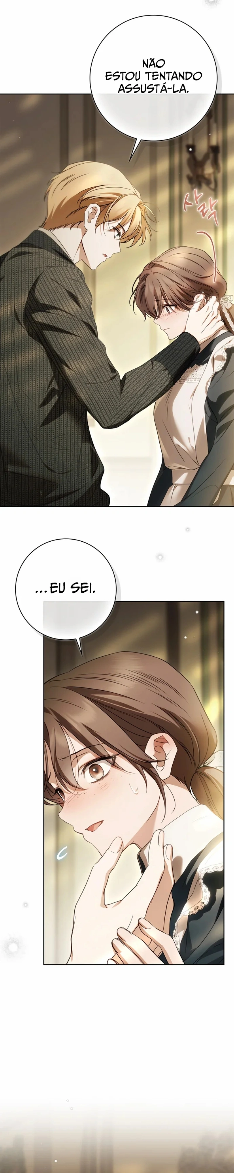 Read A Empregada Secreta do Conde PT Manga Online