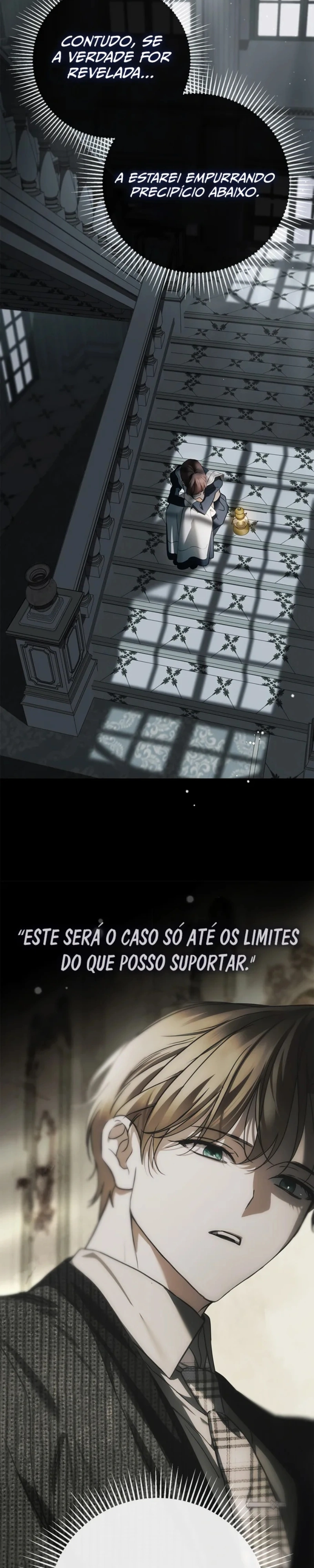 Read A Empregada Secreta do Conde PT Manga Online